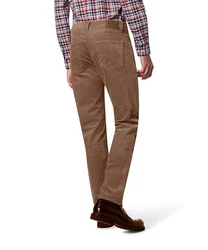 Pierre Cardin Freizeithose PC-Laval Khaki/Braun/Beige