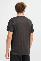 North Bend Kurzarmshirt NBAdrian M Dunkelgrün/Dunkelgrau/Grau/Khaki