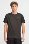 North Bend Kurzarmshirt NBAdrian M Dunkelgrün/Dunkelgrau/Grau/Khaki