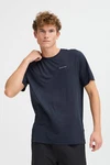North Bend Kurzarmshirt NBAdrian M Dunkelblau