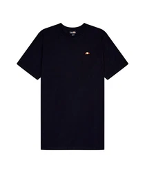 Ellesse T-Shirt Holdino Dunkelblau/Schwarz