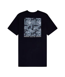Ellesse T-Shirt Holdino Dunkelblau/Schwarz