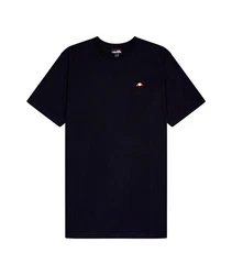 Ellesse T-Shirt Holdino Dunkelblau/Schwarz