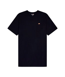Ellesse T-Shirt Holdino Dunkelblau/Schwarz