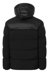 JOOP! Funktionsjacke Jacke Joshas Schwarz/Hellblau