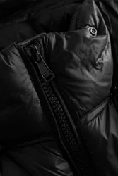 JOOP! Funktionsjacke Jacke Joshas Schwarz/Hellblau