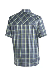 Maier Sports Funktionshemd Mauro Blau/Türkis/Grau