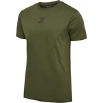 hummel Kurzarmshirt hmlACTIVE BEE CO TEE S/S olive
