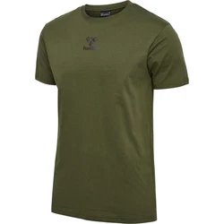hummel Kurzarmshirt hmlACTIVE BEE CO TEE S/S olive