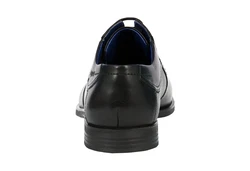 bugatti City Savio Evo Schnürschuh Hellblau/Schwarz/Dunkelblau/Braun