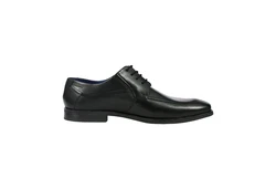 bugatti City Savio Evo Schnürschuh Hellblau/Schwarz/Dunkelblau/Braun