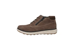 bugatti Schnürstiefel Braun/Dunkelbraun/Grau/Beige/Khaki