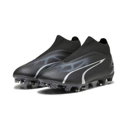 ULTRA MATCH LL FG/AG BLACK-ASPHALT Fuballschuh