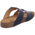 Haflinger Bio Sandale Andrea marine
