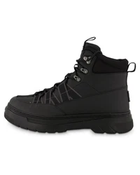 HUGO Schnürschuh URIAN HITO schwarz
