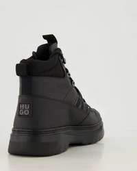 HUGO Schnürschuh URIAN HITO schwarz