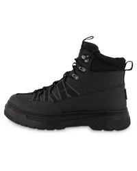 HUGO Schnürschuh URIAN HITO schwarz