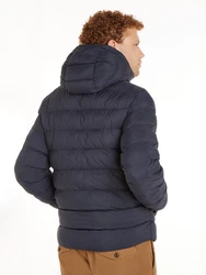 TOMMY HILFIGER Jacke Dunkelblau/Schwarz