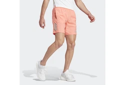 adidas Performance Shorts OWN THE RUN SHORTS Rosa/Orange