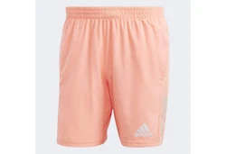 adidas Performance Shorts OWN THE RUN SHORTS Rosa/Orange