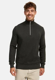 Strickpullover KSCarlo Half-Zip