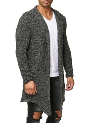 RedBridge Strickjacke Langer Cardigan 