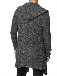 RedBridge Strickjacke Langer Cardigan 