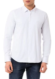 Businesshemd Klassischer Stil Elegant Premium Qualitt