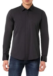 Businesshemd Klassischer Stil Elegant Premium Qualitt
