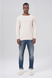 Miracle of Denim Strickpullover Men Pullover