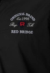 RedBridge Langarmhemd Optimal Freizeit und Büro Rosa/Braun/Lila