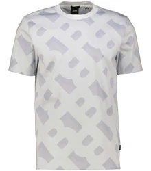 BOSS Kurzarmshirt TIBURT 10258157 01