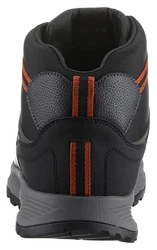 Geox U TERRESTRE B ABX F Sneaker Schwarz/Orange/Grau/Dunkelgrau/Dunkelblau/Blau