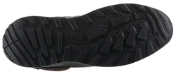Geox U TERRESTRE B ABX F Sneaker Schwarz/Orange/Grau/Dunkelgrau/Dunkelblau/Blau