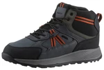 Geox U TERRESTRE B ABX F Sneaker Schwarz/Orange/Grau/Dunkelgrau/Dunkelblau/Blau