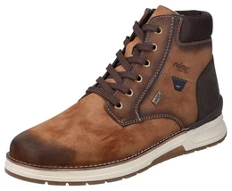 Winterboots, Schnrboots, Winterstiefelette, MemoCup-Ausstattung, Used-Optik