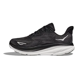 Hoka One One Clifton Laufschuh Schwarz