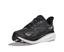 Hoka One One Clifton Laufschuh Schwarz