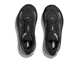 Hoka One One Clifton Laufschuh Schwarz