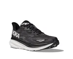 Hoka One One Clifton Laufschuh Schwarz