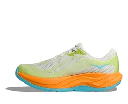 HOKA Laufschuh 'RINCON 4' Hellblau/Grün/Orange/Gelb