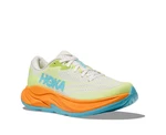 HOKA Laufschuh 'RINCON 4' Hellblau/Grün/Orange/Gelb