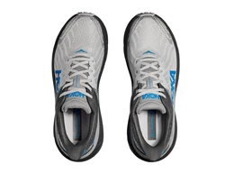 Hoka One One Challenger 7 Trailrunningschuh Grau/Hellblau/Dunkelblau/Schwarz/Blau