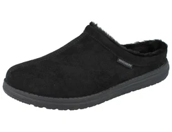 Skechers Melson Hausschuh Schwarz