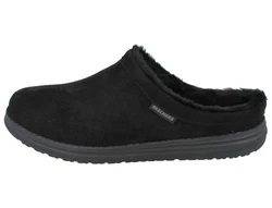Skechers Melson Hausschuh Schwarz