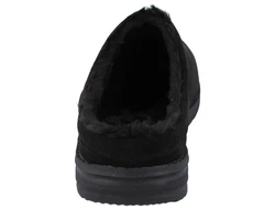 Skechers Melson Hausschuh Schwarz