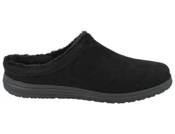 Skechers Melson Hausschuh Schwarz