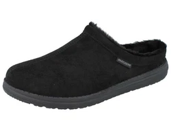 Skechers Melson Hausschuh Schwarz
