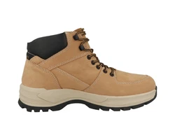 Dockers by Gerli Schnürboots braun/hellbraun