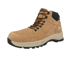 Dockers by Gerli Schnürboots braun/hellbraun